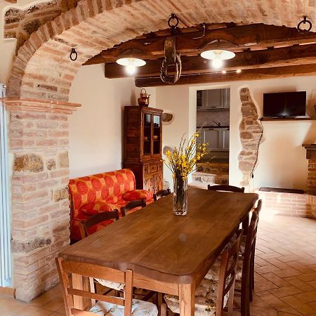 Ferienwohnung La Casa Di Elia Arcidosso Exterior foto