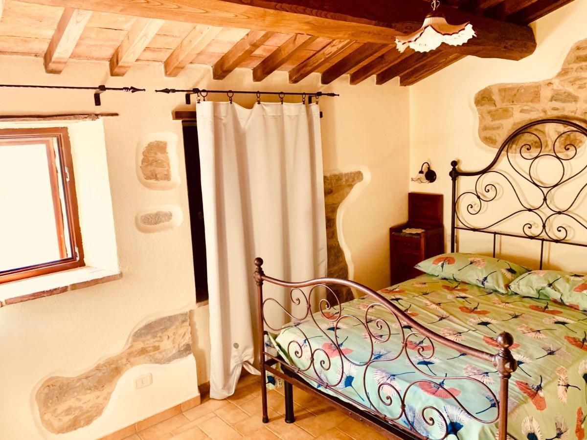 Ferienwohnung La Casa Di Elia Arcidosso Exterior foto