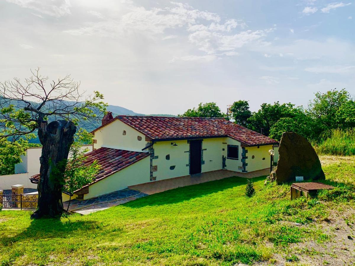 Ferienwohnung La Casa Di Elia Arcidosso Exterior foto