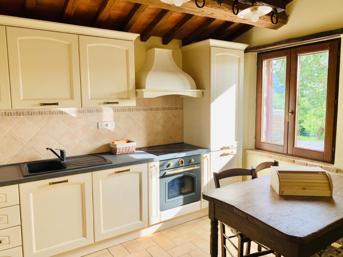 Ferienwohnung La Casa Di Elia Arcidosso Exterior foto