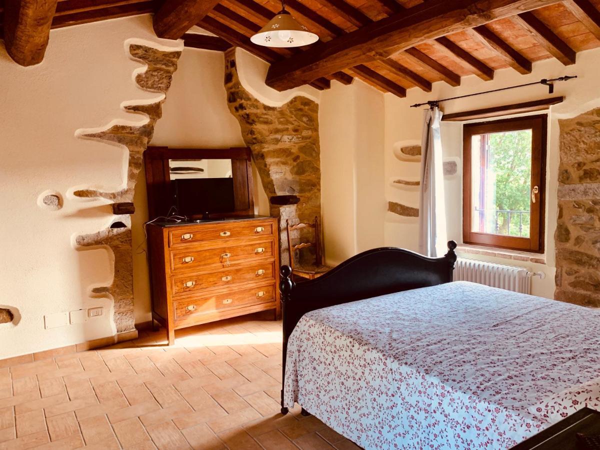 Ferienwohnung La Casa Di Elia Arcidosso Exterior foto