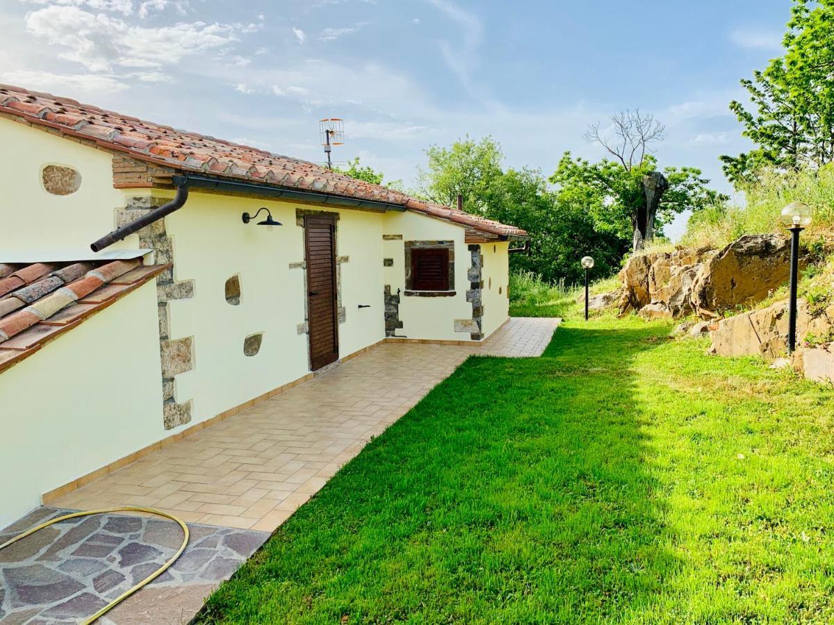 Ferienwohnung La Casa Di Elia Arcidosso Exterior foto