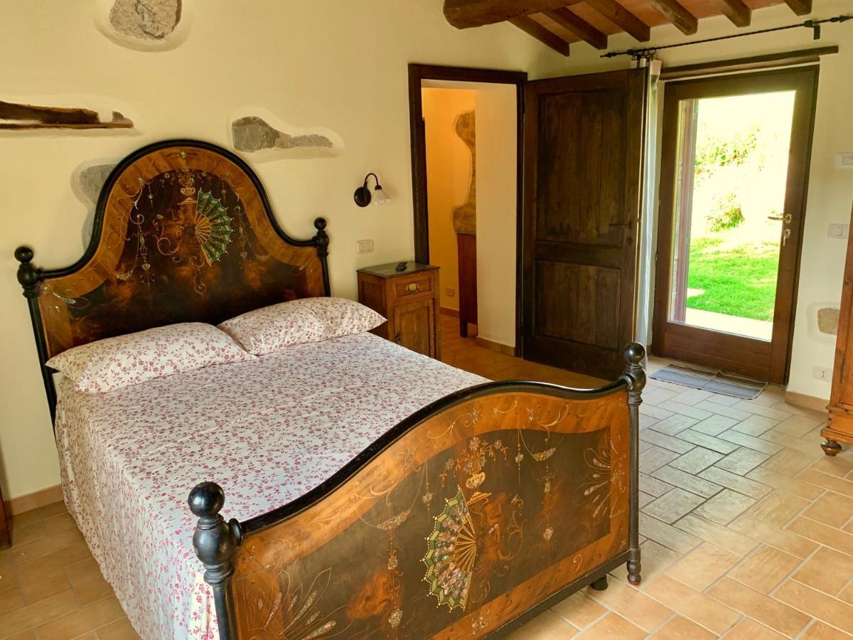 Ferienwohnung La Casa Di Elia Arcidosso Exterior foto